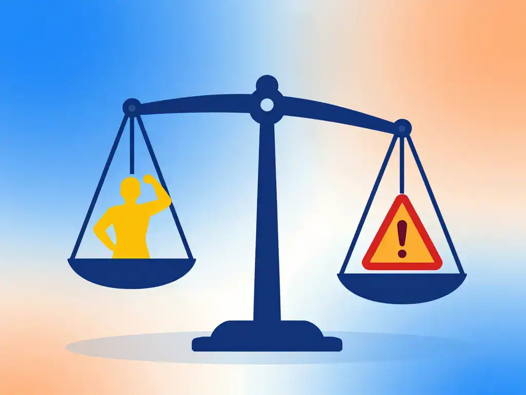 avantages et risques faire des abdos tous les jours balance