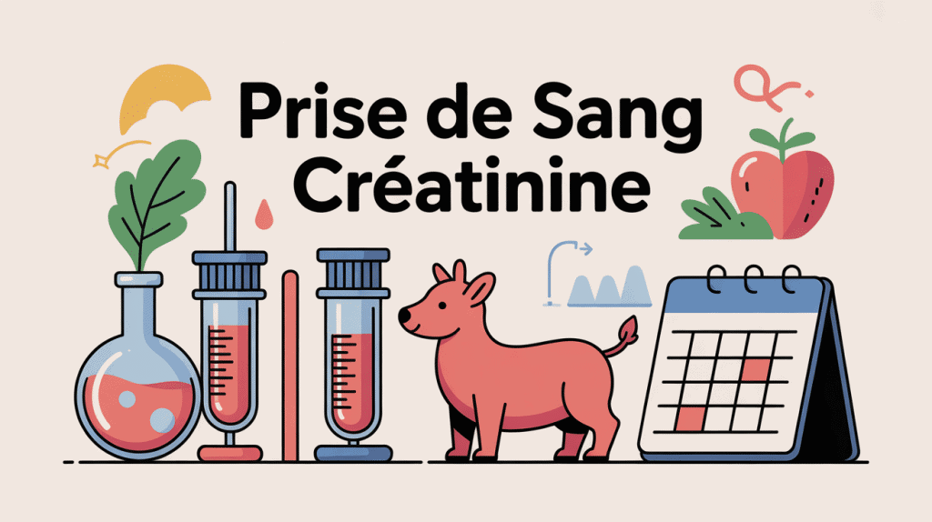 faut il etre a jeun pour creatinine illustration laboratoire tube rein