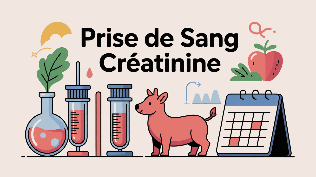 faut il etre a jeun pour creatinine illustration laboratoire tube rein