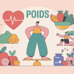 mon poids ideal calcul image bien-être balance santé