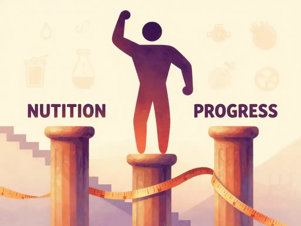 programme pour la seche piliers nutrition entrainement progression