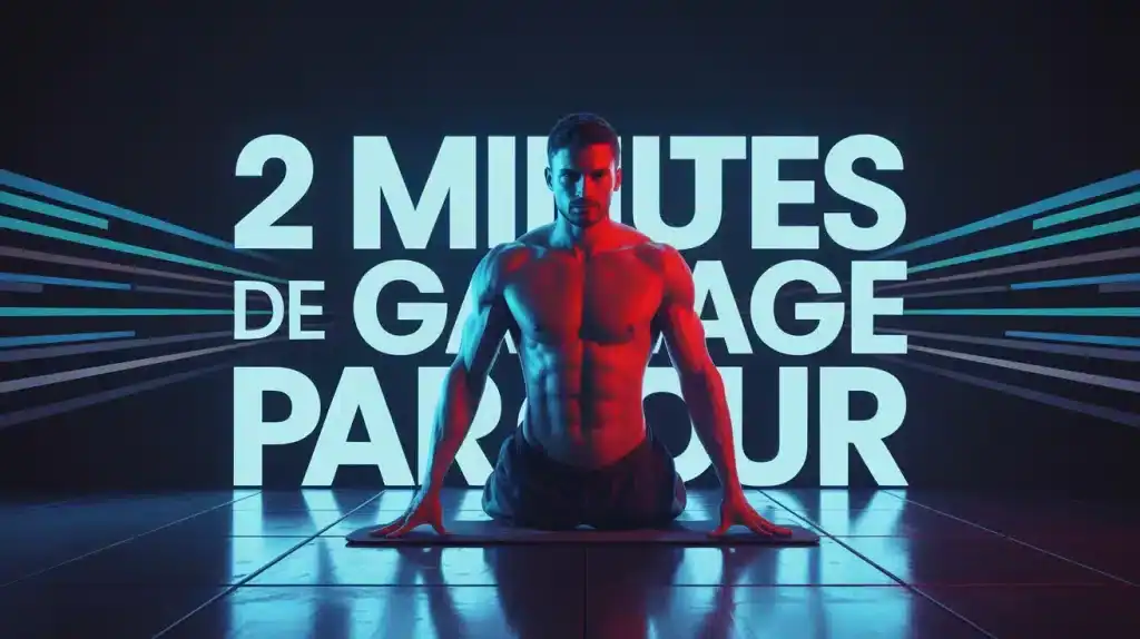 2 minutes de gainage par jour : les effets réels sur votre silhouette et votre dos