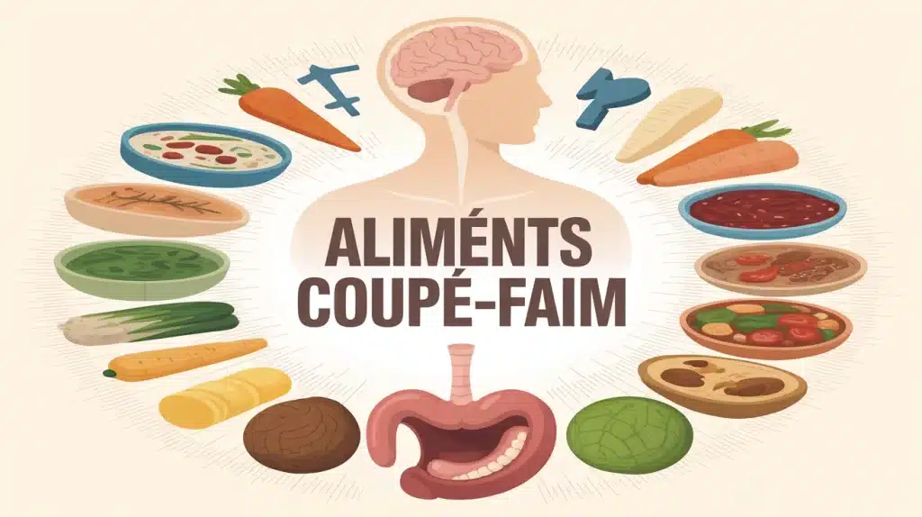 5 aliments peu caloriques coupe-faim pour stopper le grignotage sans frustration