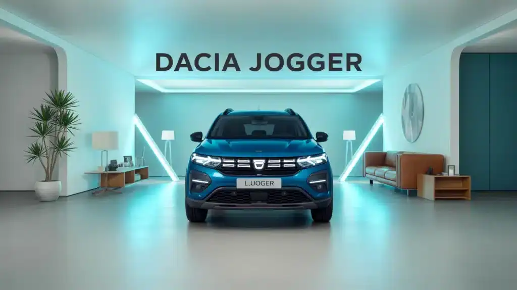 Dacia Jogger : 2 094 litres de volume et 7 places pour transporter toute la famille sans se ruiner