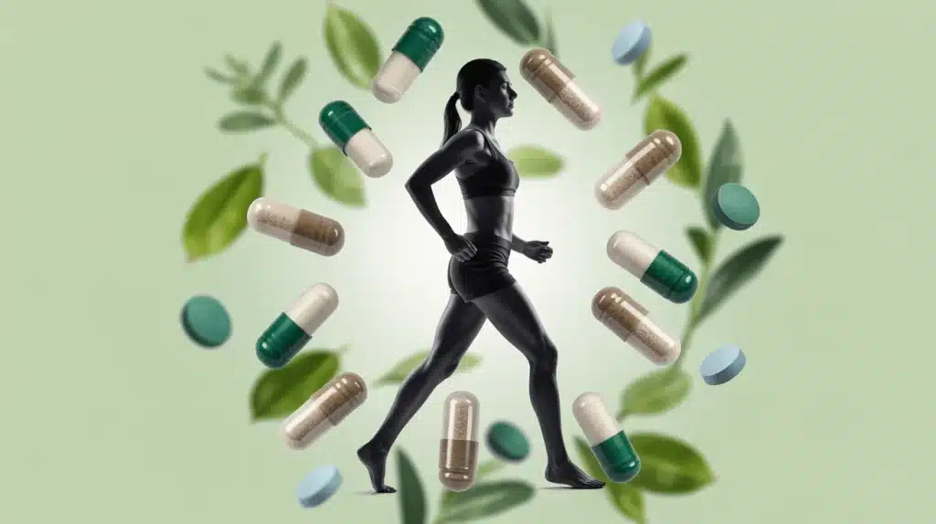 Gélules minceur : 3 leviers métaboliques pour réduire le tissu adipeux profond