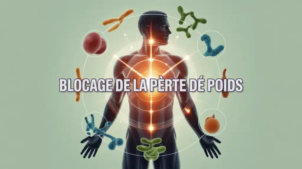 Pourquoi vous ne maigrissez pas : 5 blocages métaboliques et hormonaux à identifier