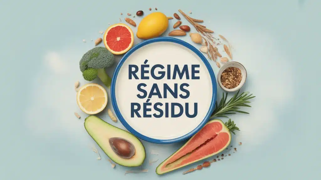 Régime sans résidu : 3 jours pour une coloscopie réussie