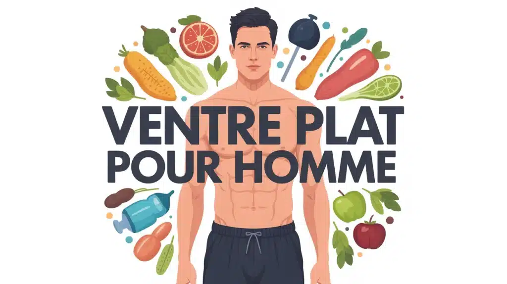 Ventre plat pour homme : pourquoi les abdos ne suffisent pas et comment agir réellement