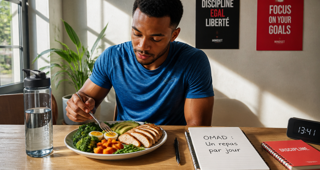 Régime OMAD : combien de kilos perdre réellement sans mettre sa santé en péril ?