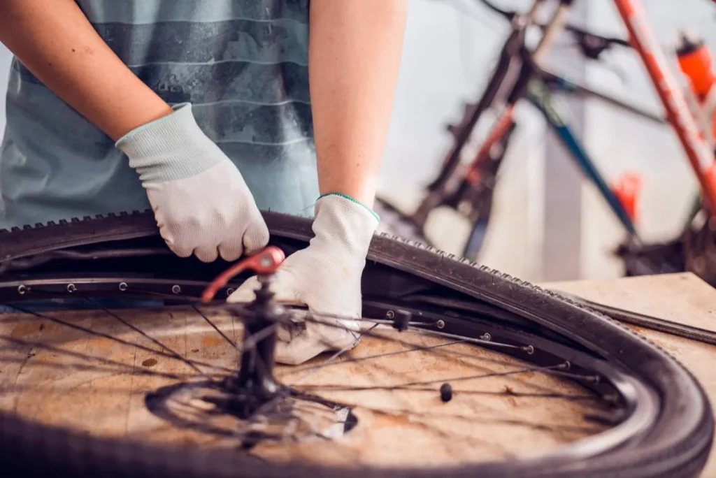 Quel gain de performance réel en changeant ses roues vélo route ?