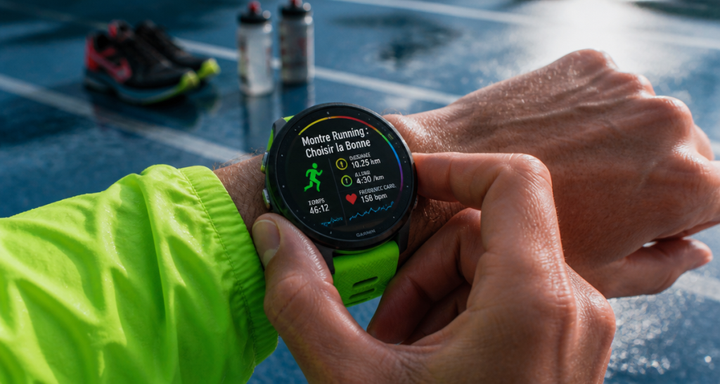 Comparatif montre running : 4 critères techniques pour ne pas gaspiller 500 €