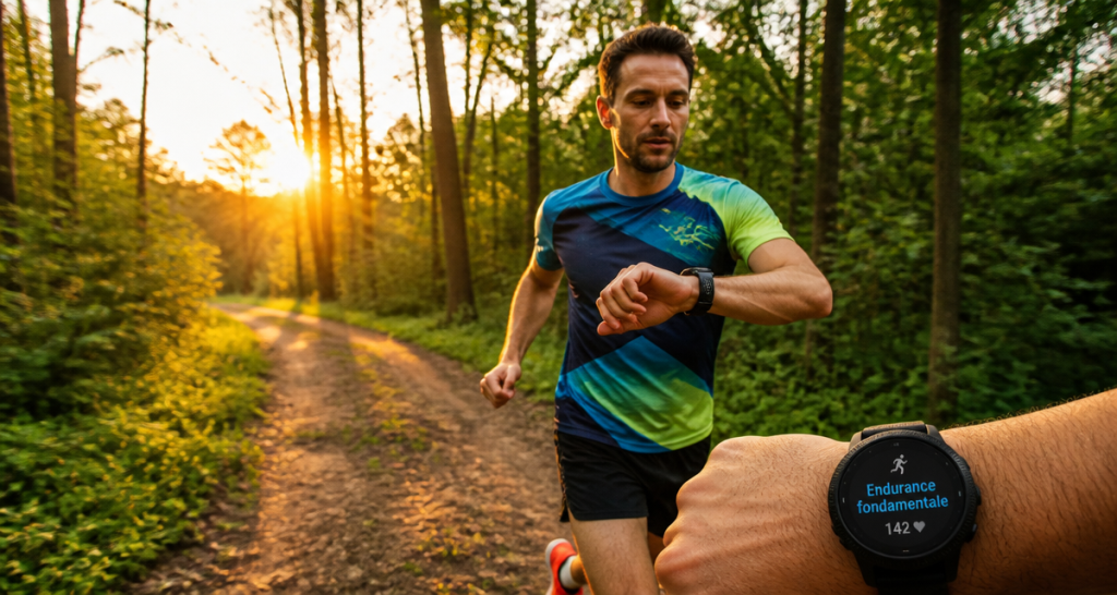 Endurance fondamentale : pourquoi courir lentement est le secret pour progresser plus vite