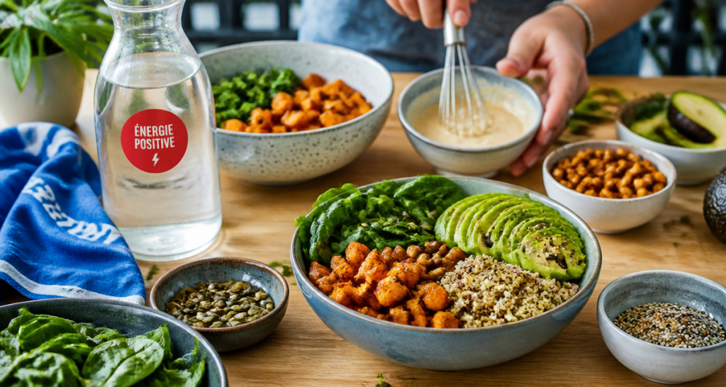 Nourriture healthy : 3 piliers pour manger sain sans renoncer au plaisir