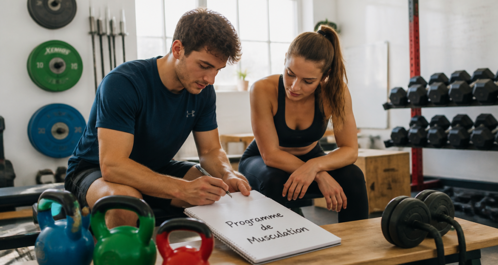 Programme musculation : 3 formats d&rsquo;entraînement et la règle d&rsquo;or pour briser la stagnation
