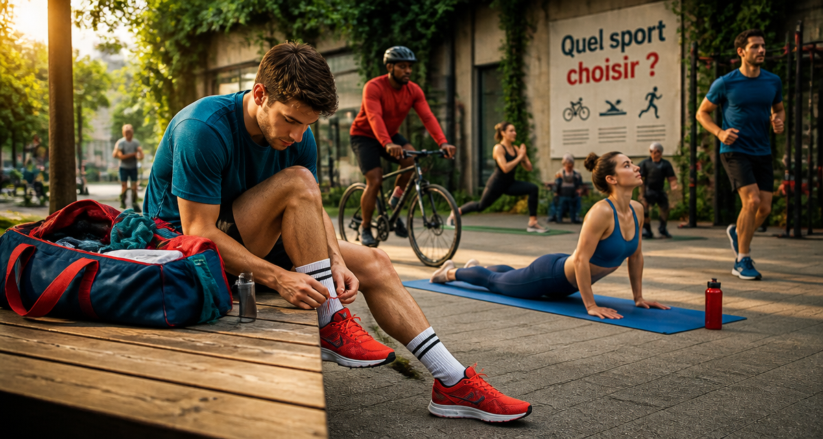 sport que faire jeunes adultes exercices