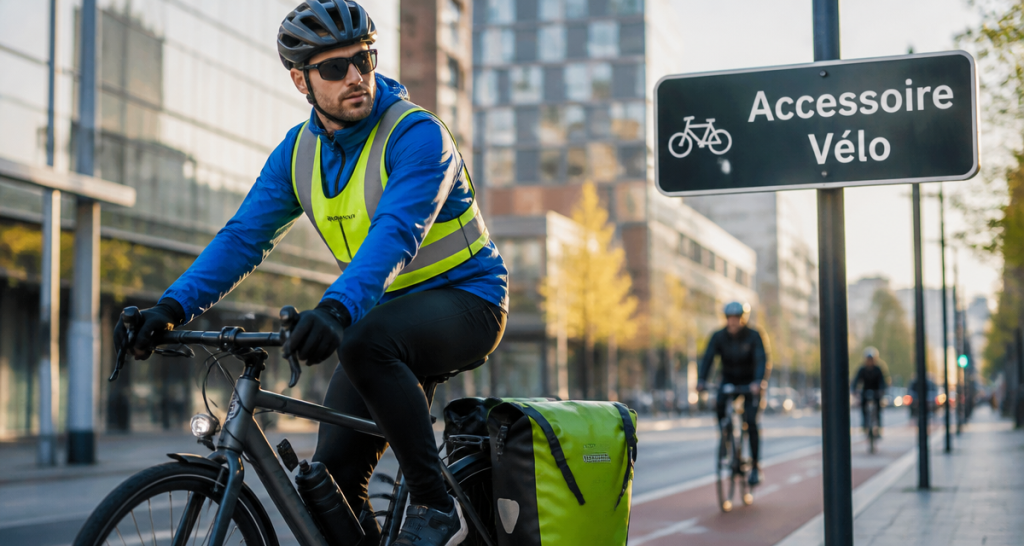 Équiper son vélo : 5 accessoires indispensables pour gagner en sécurité, confort et autonomie