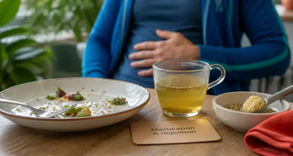 Digestion difficile : 5 solutions naturelles pour retrouver un ventre léger