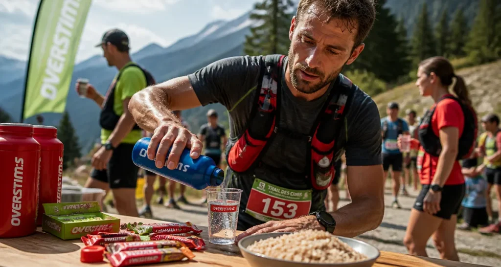 Alimentation en course à pied : 3 erreurs de timing qui freinent vos performances