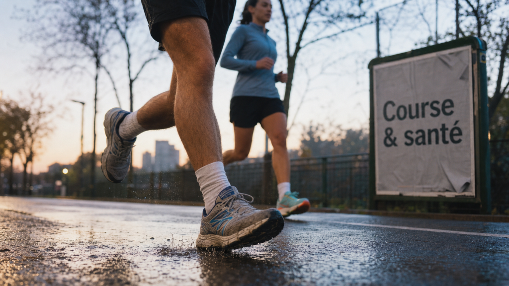 <h1>Course à pied : 3 systèmes biologiques que le running transforme durablement</h1>