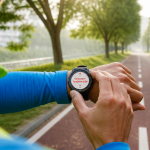 calculer son endurance fondamentale coureur montre cardio