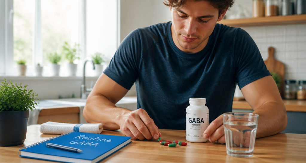 GABA : quel délai pour ressentir ses effets sur le stress et le sommeil ?