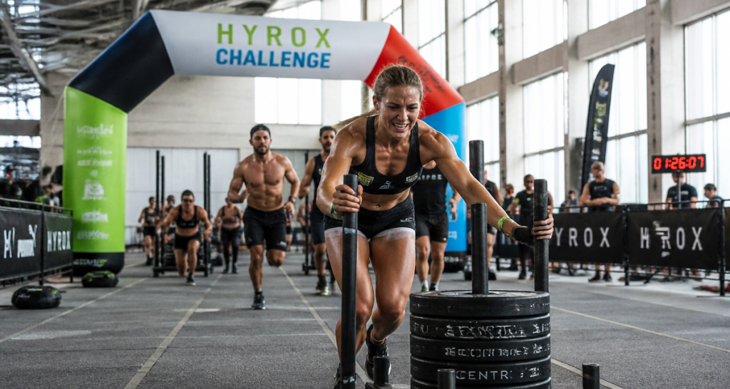 Hyrox : Le guide complet pour comprendre la compétition fitness qui révolutionne l&rsquo;endurance
