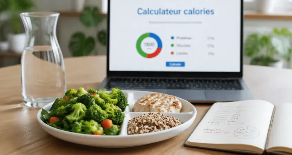 Plan alimentaire pour perte de poids : 30 végétaux par semaine et assiette idéale