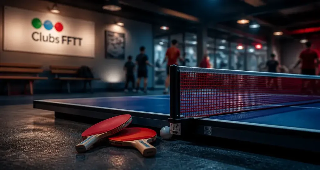 Tennis de table autour de moi : 3 critères pour choisir son club et trouver la salle idéale