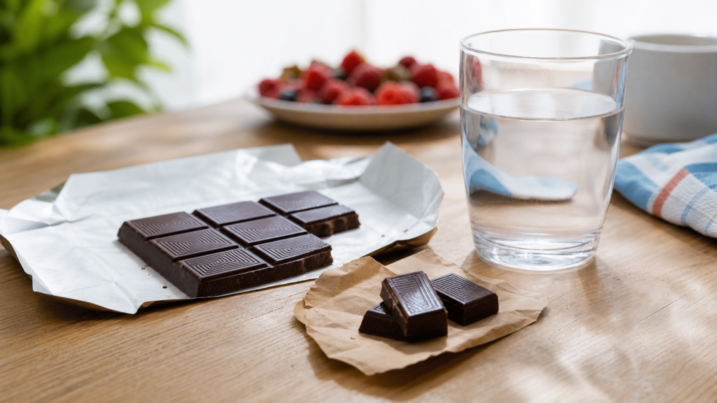 Chocolat noir : 70 % de cacao ne suffit pas toujours pour parler de bienfaits santé