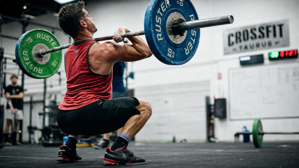 Clean and jerk CrossFit : puissance explosive ou technique sacrifiée ?