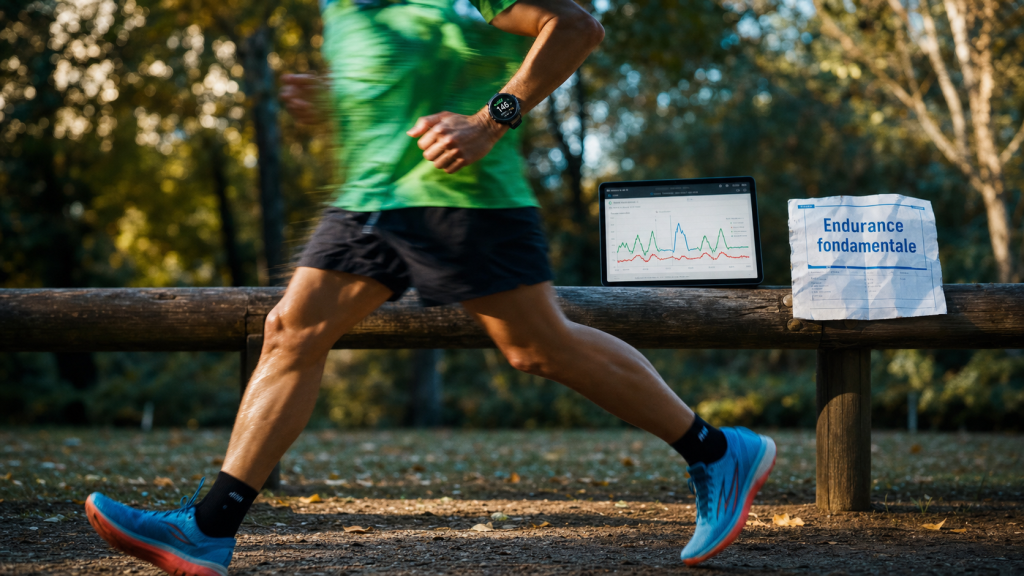 Endurance fondamentale : calculer sa fréquence cardiaque pour progresser sans se blesser