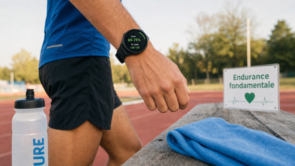 Endurance fondamentale : calculer sa fréquence cardiaque pour progresser sans se blesser