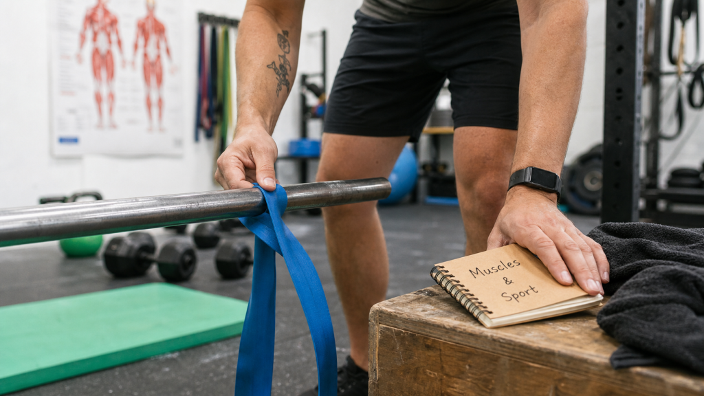 Muscles du corps et sport : 6 groupes à connaître pour mieux s’entraîner