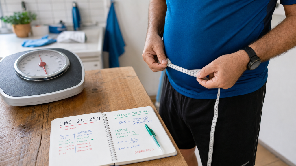 Perte de poids homme : les leviers physiologiques pour une transformation durable