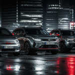 meilleur voiture 2025 station recharge urbaine