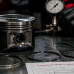 segmentation moteur piston segments
