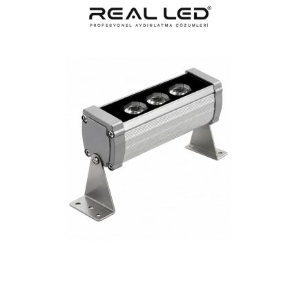 3 Watt Wallwasher Aydınlatma Armatürü