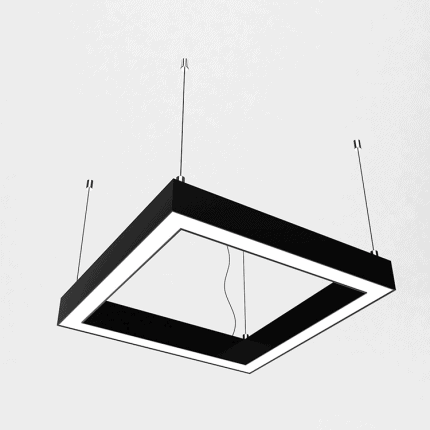 120-120 KARE LİNEAR AYDINLATMA 140W 19000 LUMEN