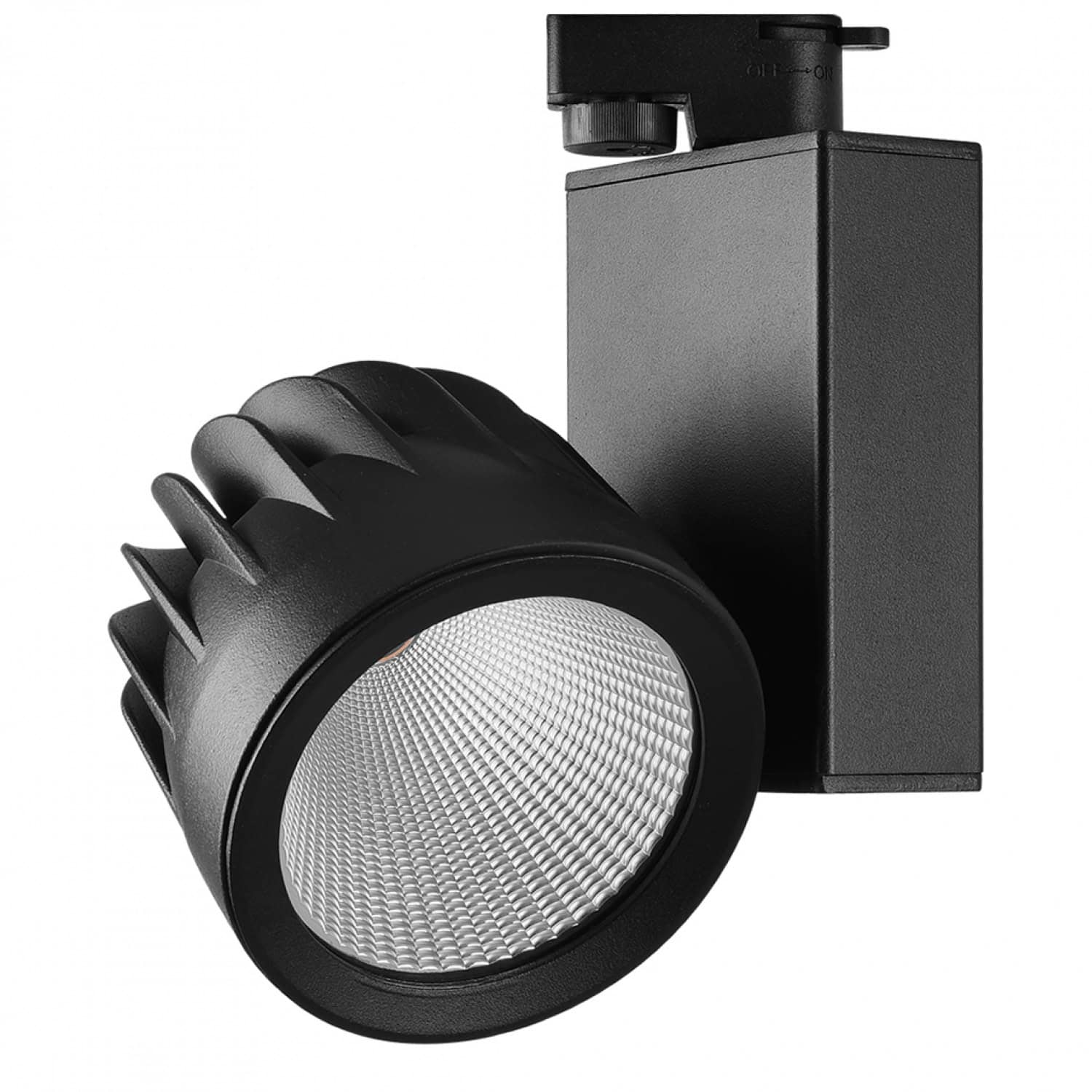 40 WATT RAY SPOT DÖKÜM KASA SİYAH KASA 40 WATT RAY SPOT DÖKÜM KASA SİYAH KASA