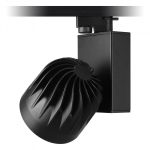 40 WATT RAY SPOT DÖKÜM KASA SİYAH KASA