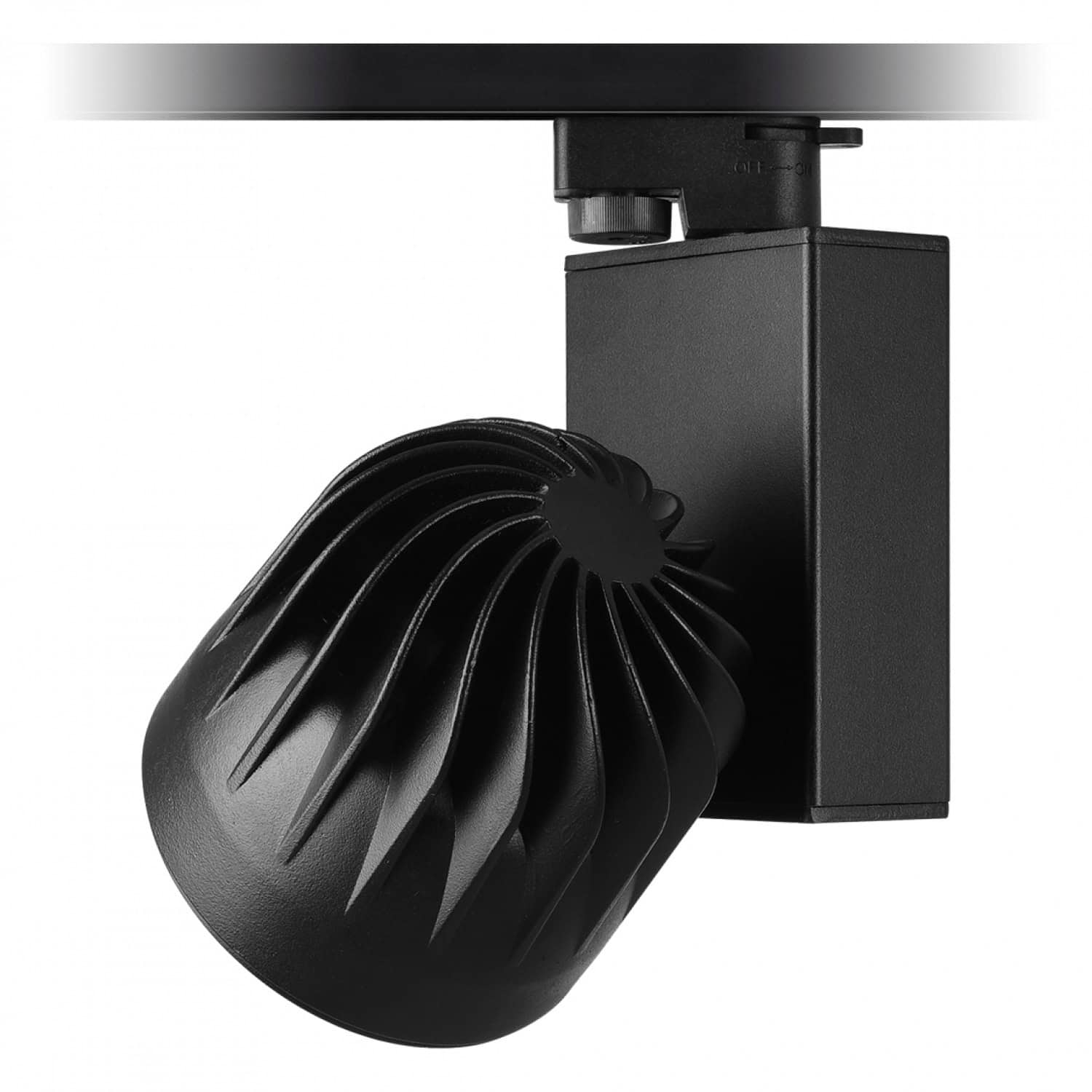 40 WATT RAY SPOT DÖKÜM KASA SİYAH KASA