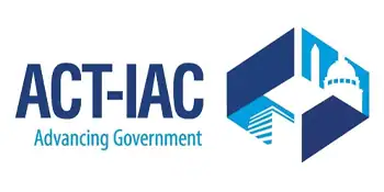 ACT-IAC Advancing Government logo