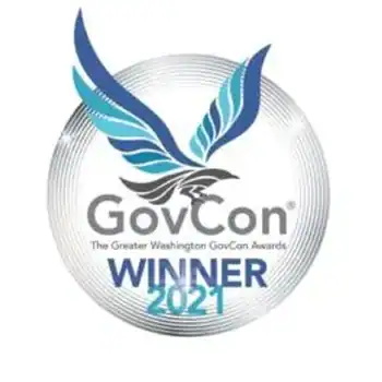 GovCon The Greater Washington GovCon Awards Winner 2021