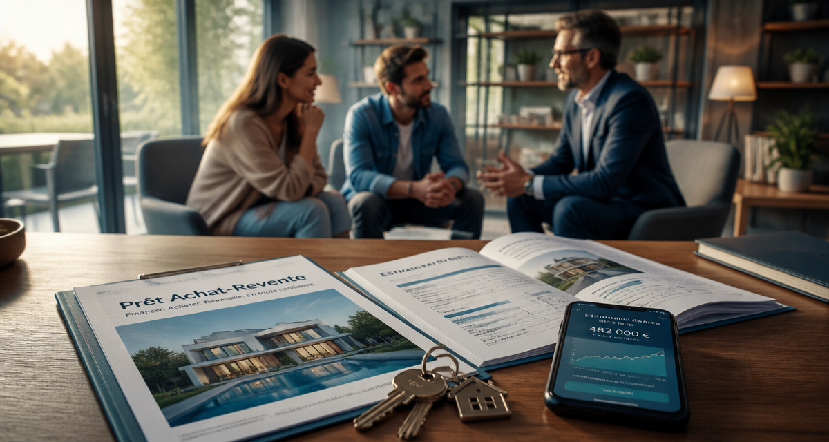 autre solution que le prêt relais immobilier achat