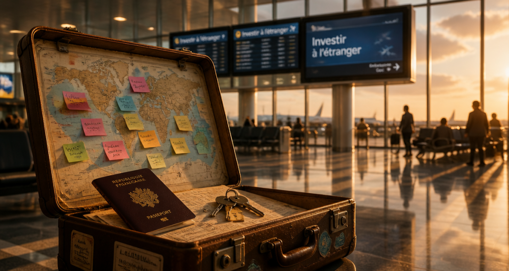 investir etranger immobilier valise aeroport