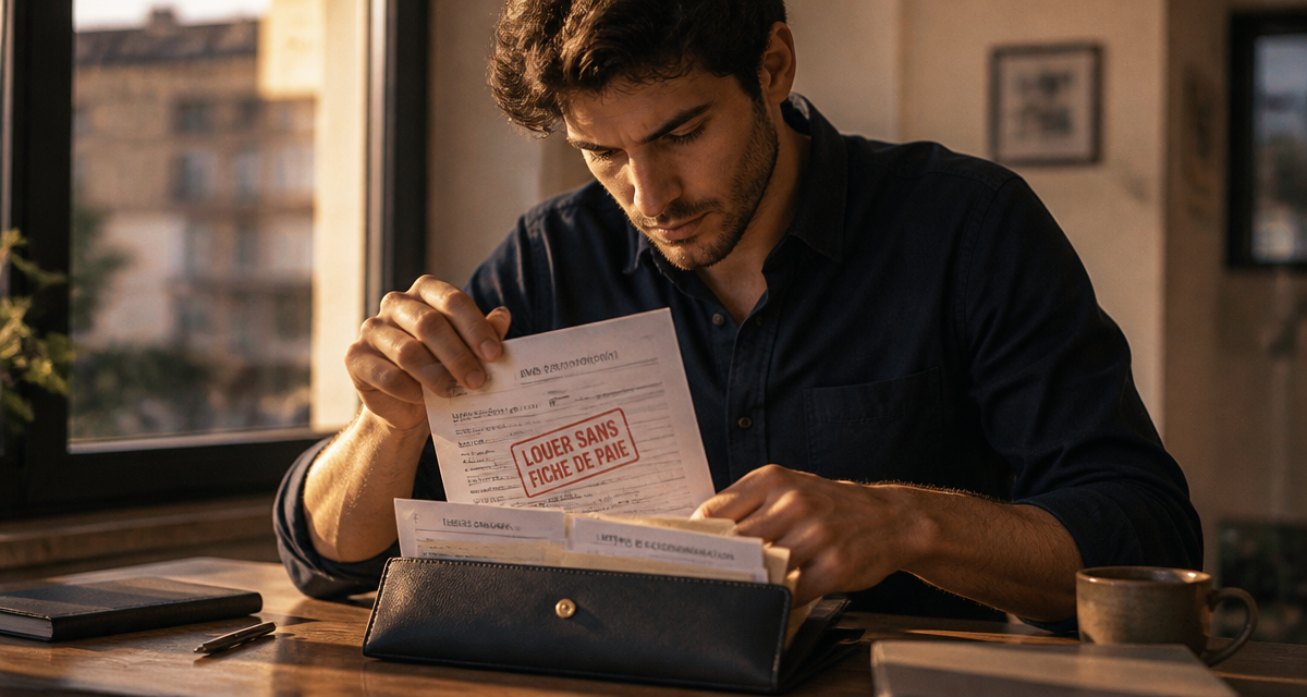 louer sans fiche de paie ptitclic jeune trie documents