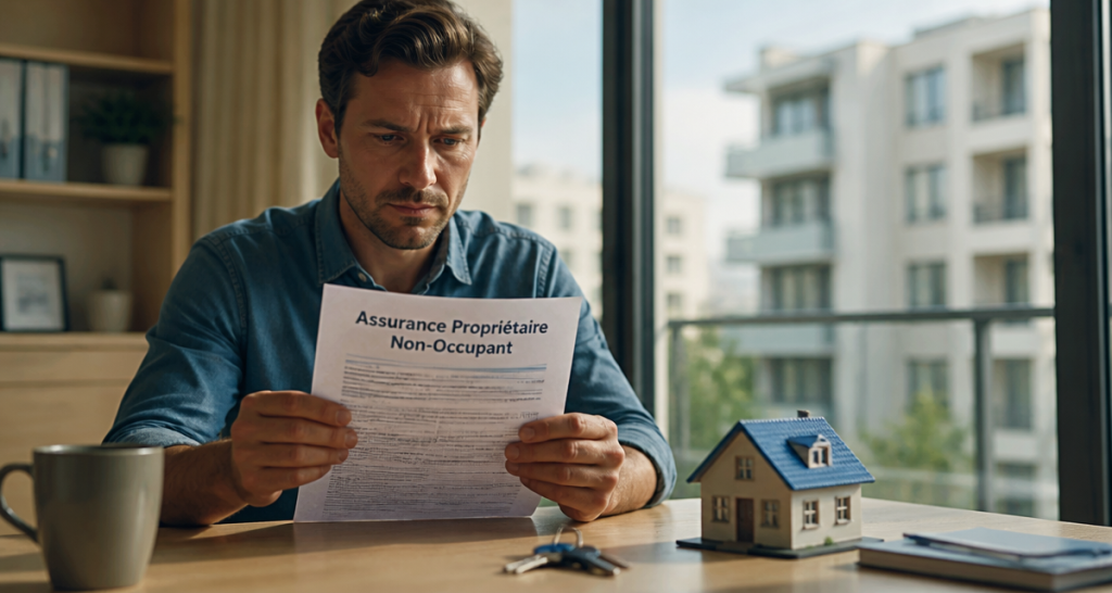 un propriétaire doit il assurer un logement loué contrat assurance