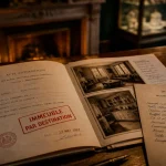 Bien mobilier ou immobilier : immeuble par destination, dossier notarial et inventaire de meubles