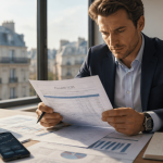 imposition SCPI dossier fiscal investisseur