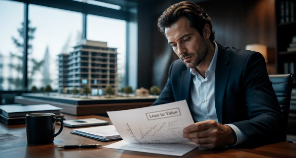 loan to value définition investisseur dossier